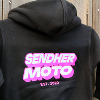 Sendher Moto Kids Hoodie