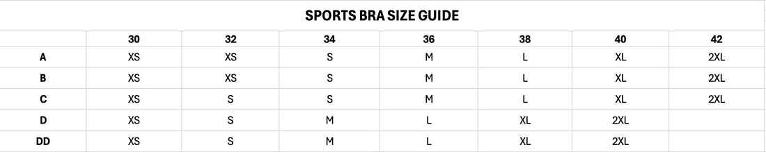 Sendher Sports Bras