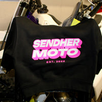 Sendher Moto Kids Hoodie