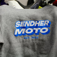 Sendher Moto Kids Hoodie