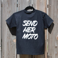 Sendher Moto Youth Tee