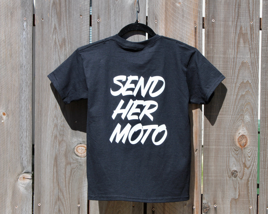 Sendher Moto Youth Tee