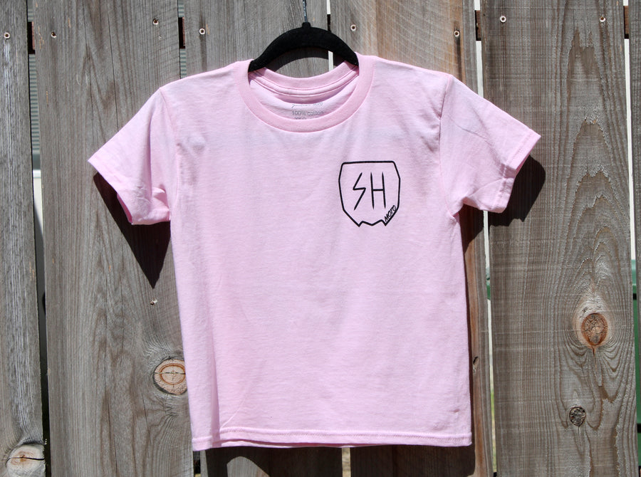 Sendher Moto Youth Tee