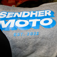 Sendher Moto Kids Hoodie