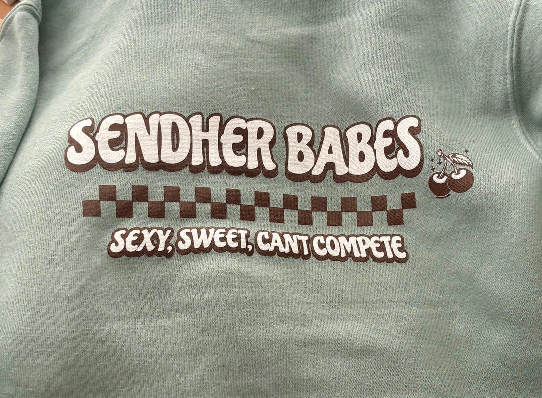 Sendher Babes Hoodie