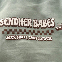 Sendher Babes Hoodie