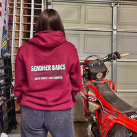 Sendher Babes Hoodie