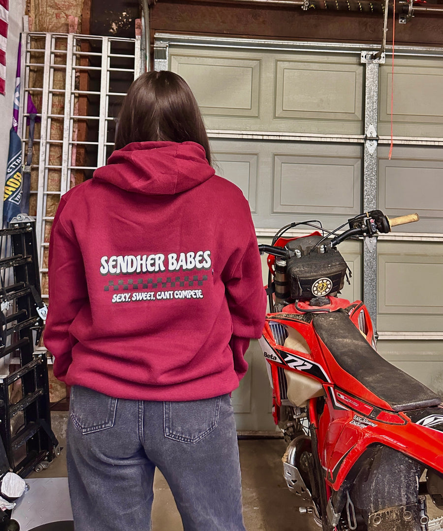 Sendher Babes Hoodie