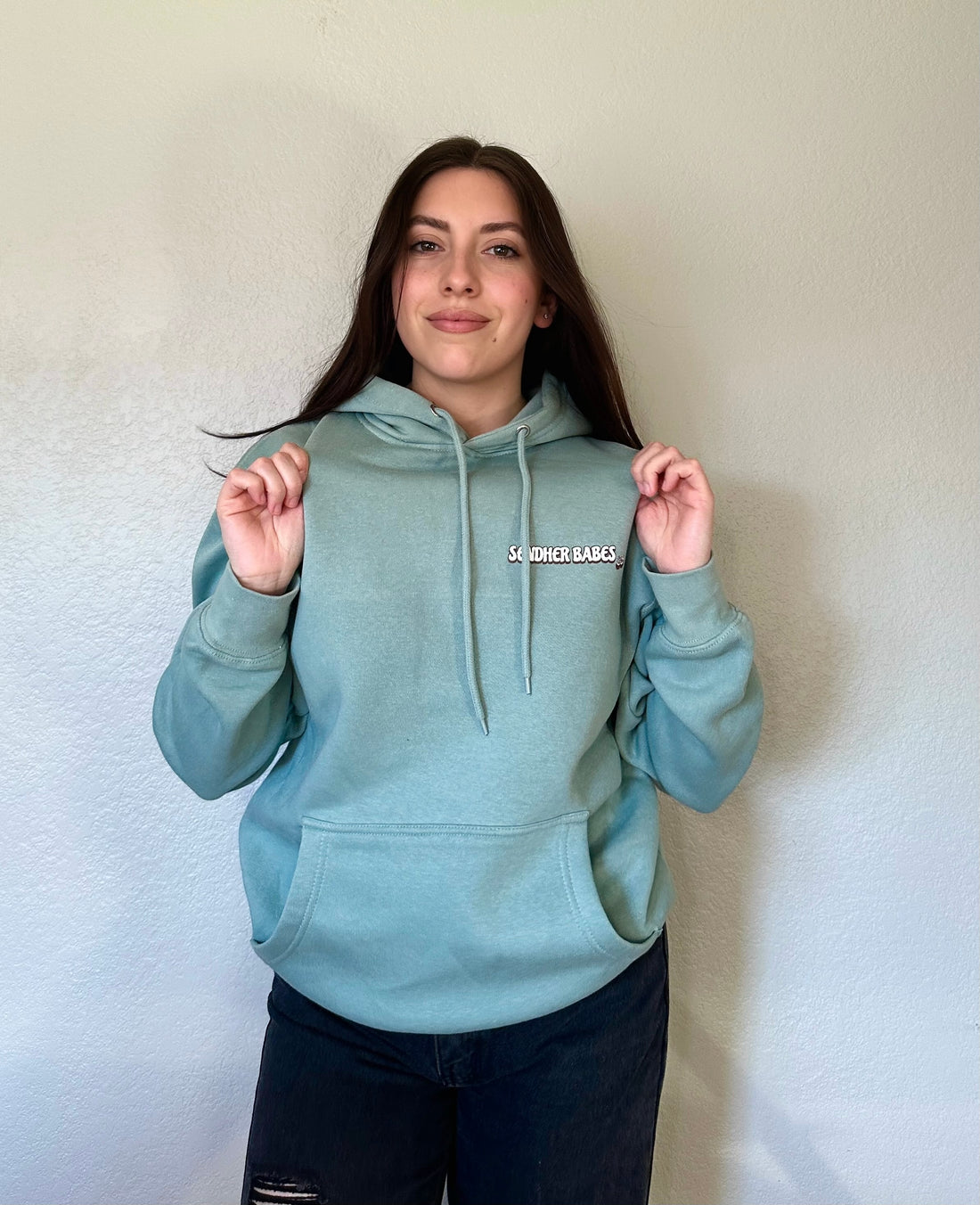 Sendher Babes Hoodie