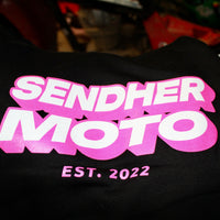 Sendher Moto Kids Hoodie