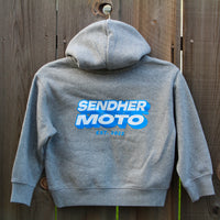 Sendher Moto Kids Hoodie