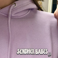 Sendher Babes Hoodie