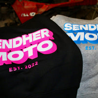 Sendher Moto Kids Hoodie