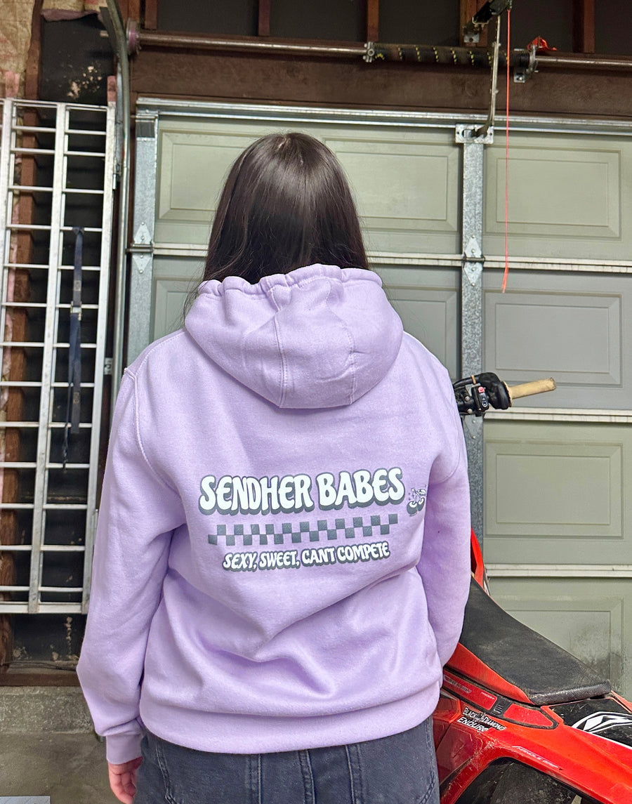 Sendher Babes Hoodie