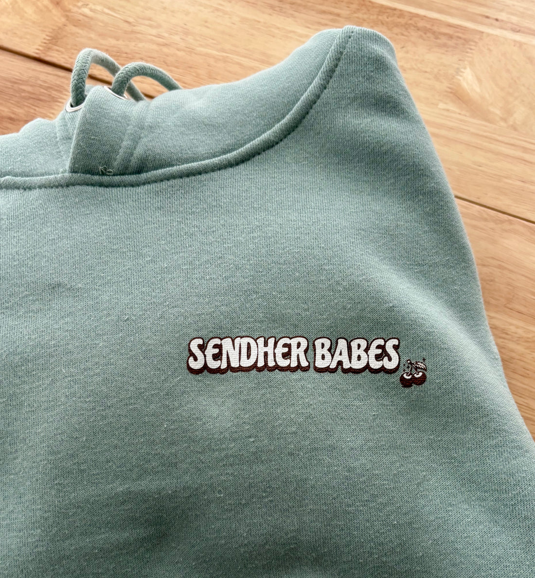 Sendher Babes Hoodie