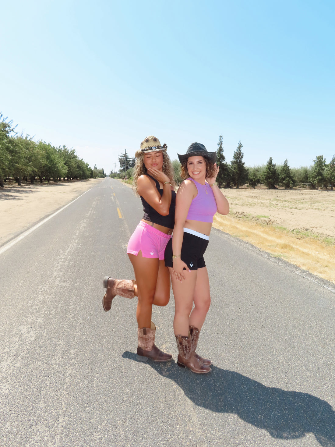 Sendher Co. Shorts