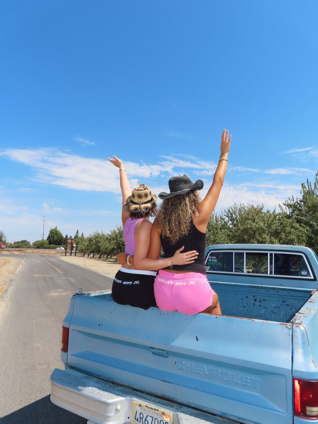 Sendher Co. Shorts