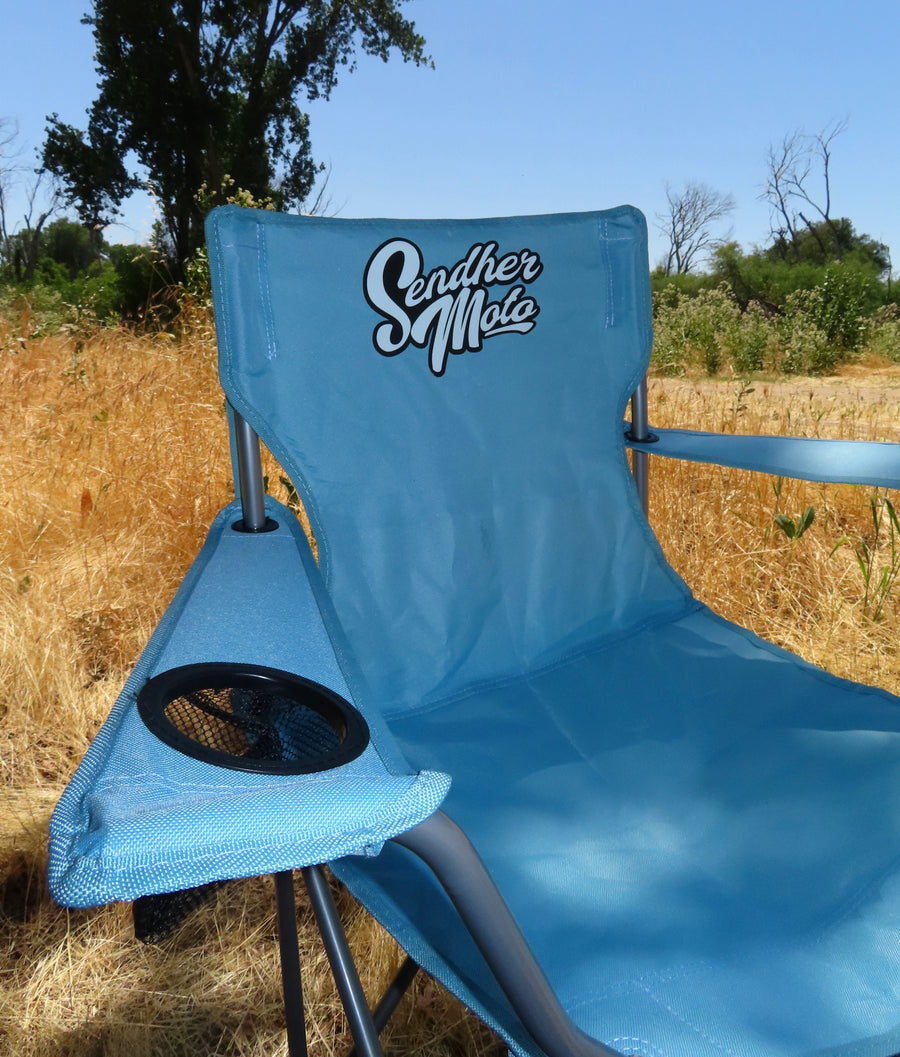 Sendher Moto Camping Chair