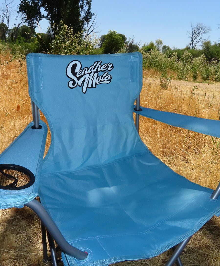 Sendher Moto Camping Chair