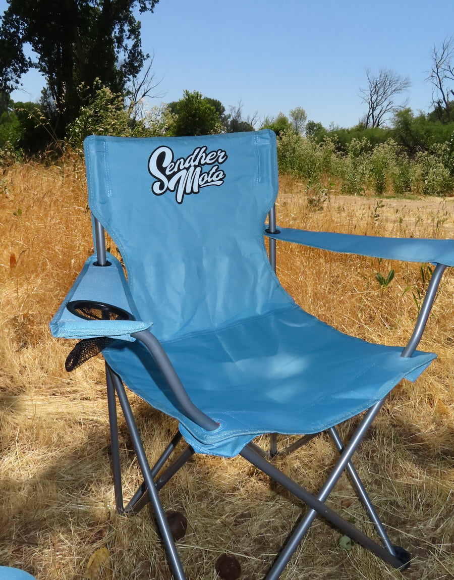 Sendher Moto Camping Chair