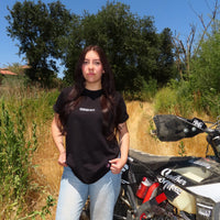 Ride Like a Girl Tee