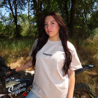 Ride Like a Girl Tee