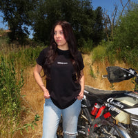 Ride Like a Girl Tee