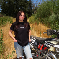 Ride Like a Girl Tee