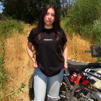 Ride Like a Girl Tee