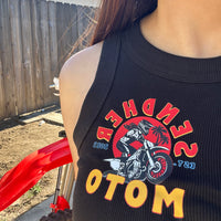 Summer Shred Tanks