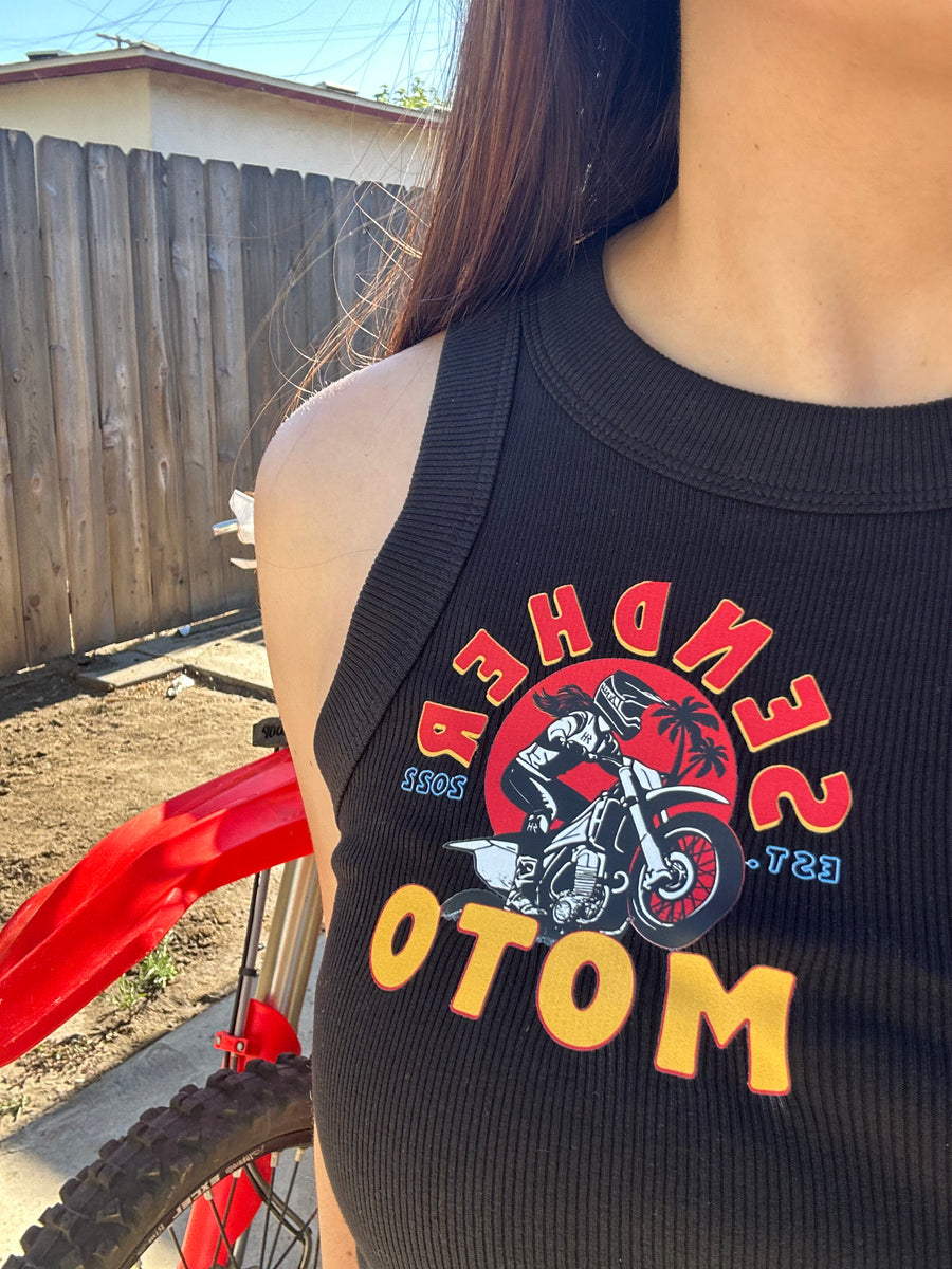 Summer Shred Tanks