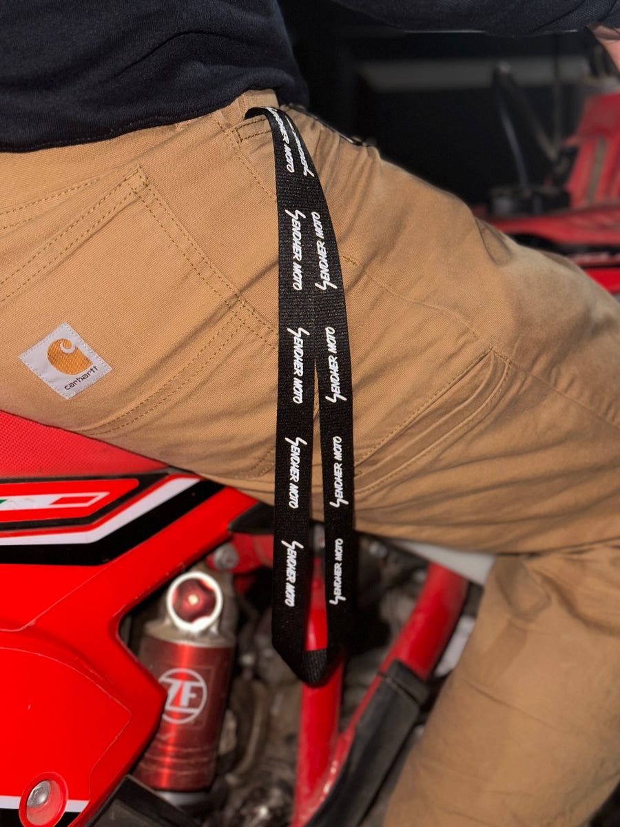 Sendher Moto Lanyard