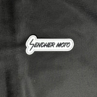 Sendher Moto Sticker