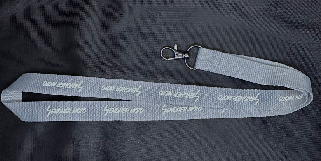 Sendher Moto Lanyard