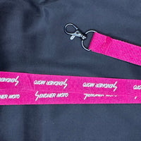 Sendher Moto Lanyard