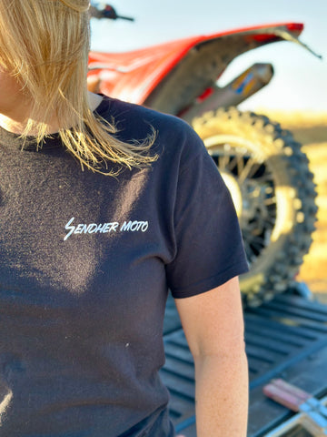 Sendher Moto Classic Tee