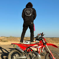 Sendher Moto Classic Hoodie