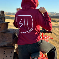 Sendher Moto Classic Hoodie