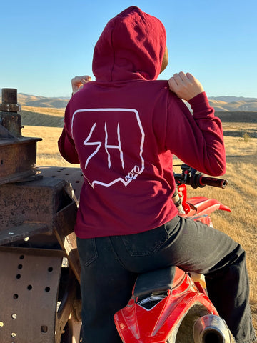 Sendher Moto Classic Hoodie