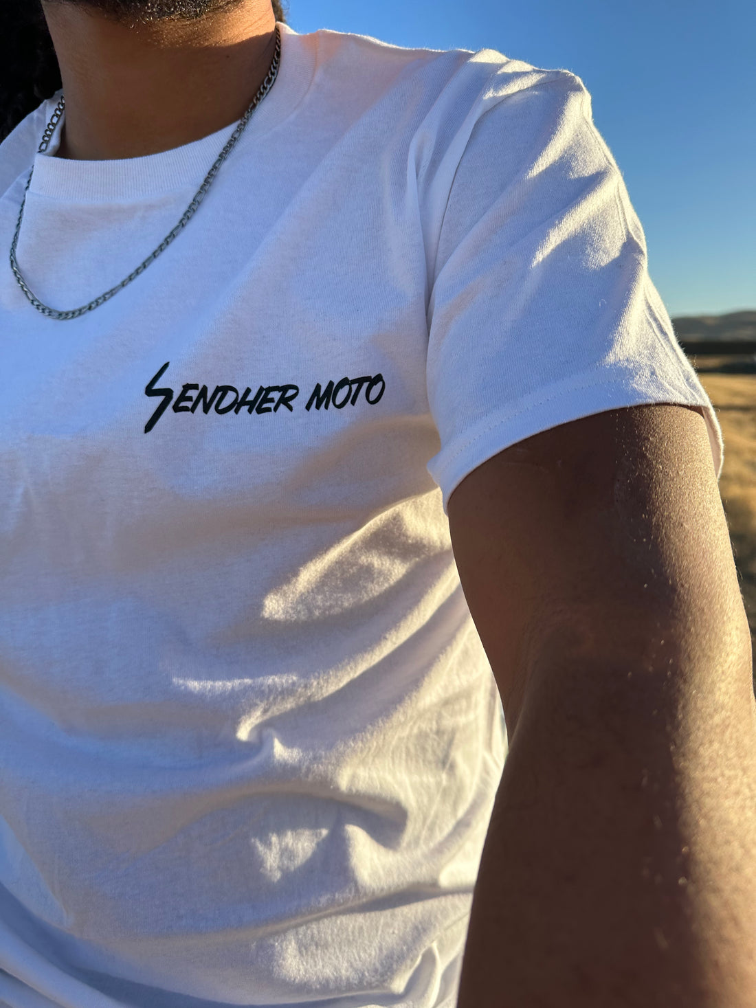 Sendher Moto Classic Tee