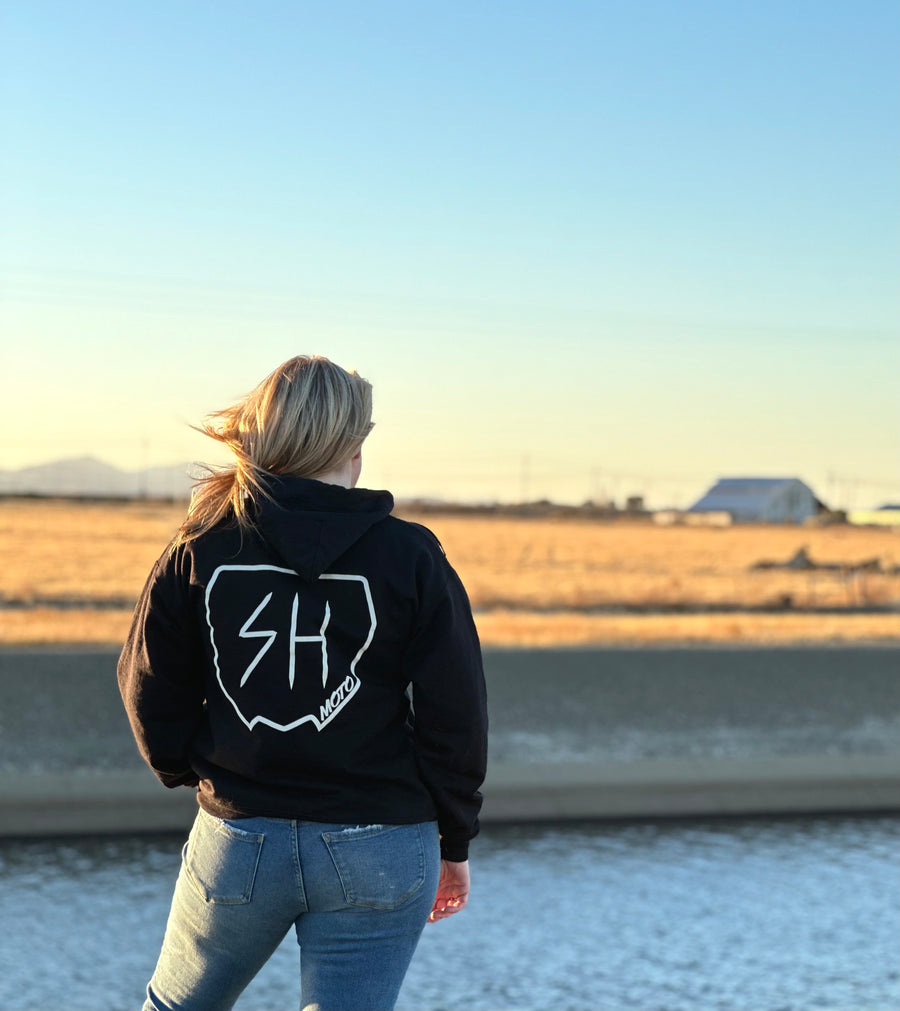 Sendher Moto Classic Hoodie