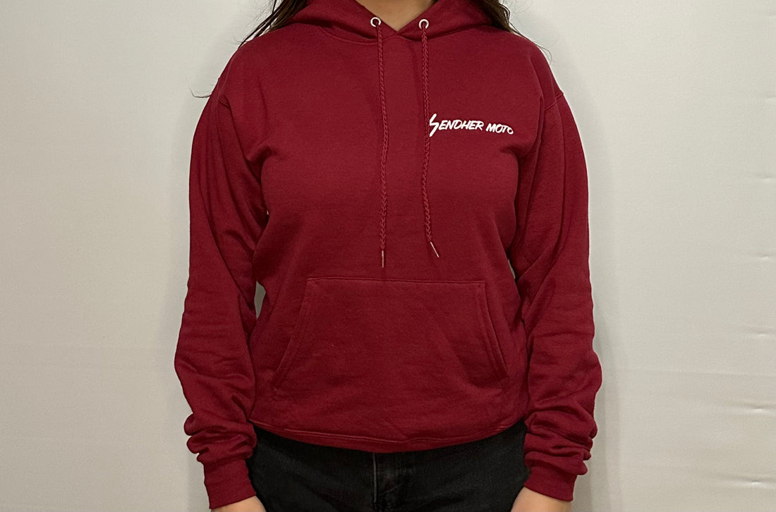 Sendher Moto Classic Hoodie