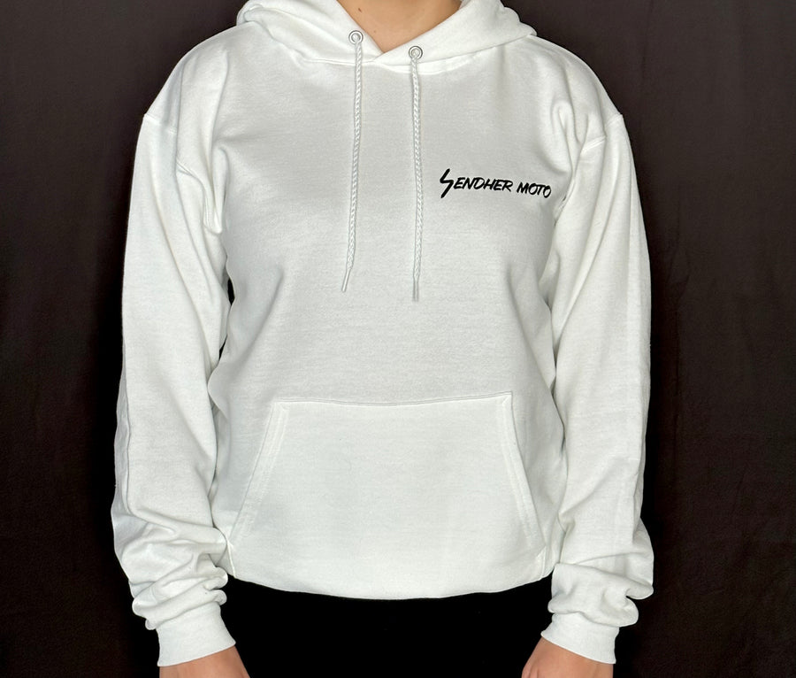 Sendher Moto Classic Hoodie