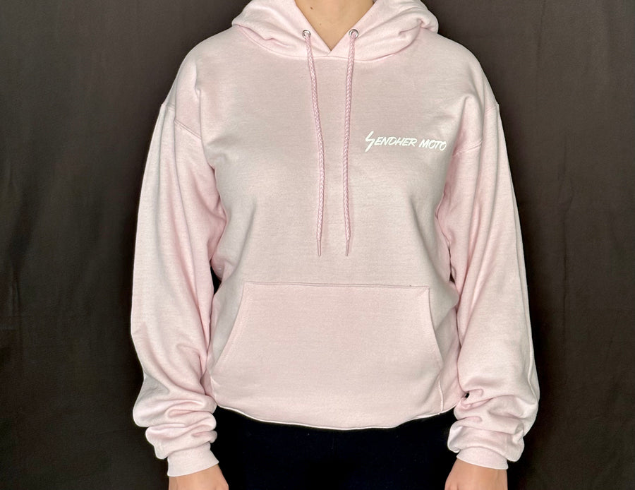 Sendher Moto Classic Hoodie