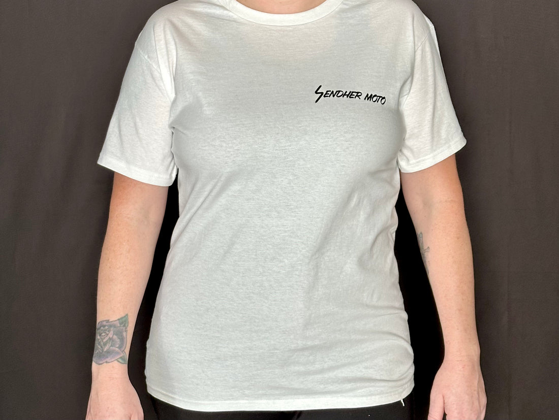 Sendher Moto Classic Tee