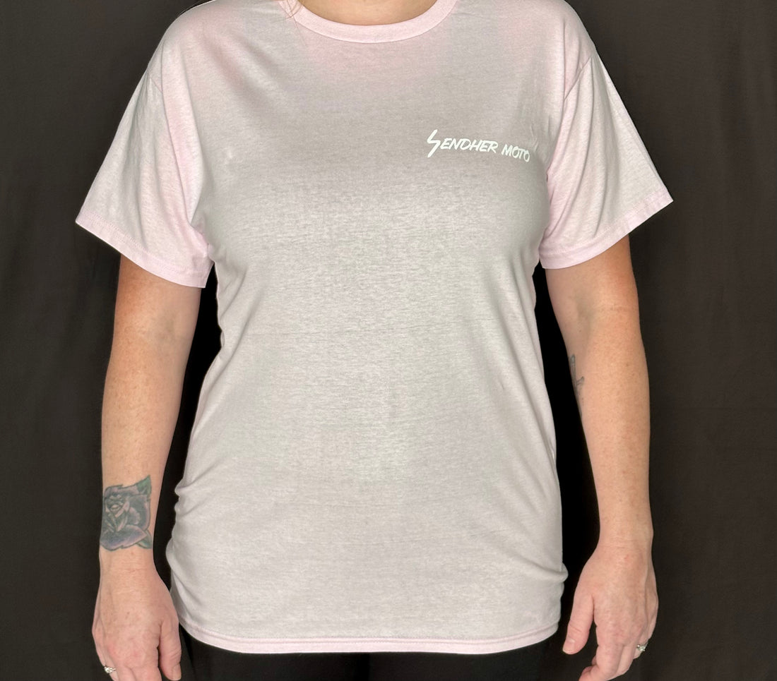 Sendher Moto Classic Tee