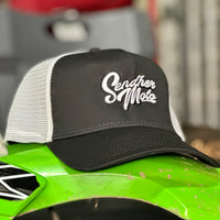 Sendher Moto Trucker Hat