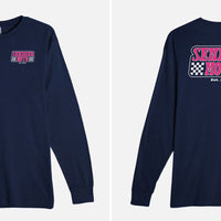 Sendher Moto Long Sleeve Race Tee