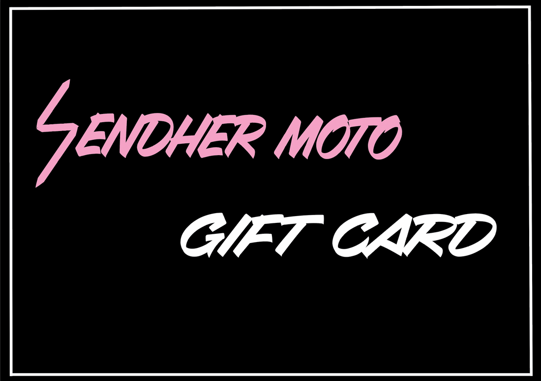 Sendher Moto Gift Card