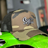 Sendher Moto Trucker Hat